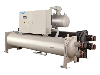 MDV LSBLG720/MCF сумен салқындатылатын бұрандалы чиллер