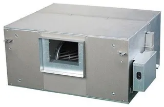 Канальный высоконапорный фанкойл Kentatsu KFTE65H0EN1 (6,37 кВт)