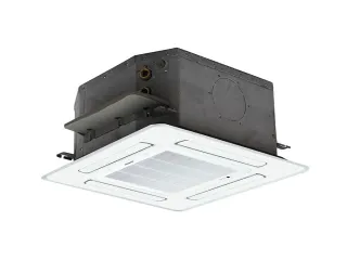 Кассетный фанкойл 600×600 Kentatsu KFZH30H0EN1 (2,58 кВт)