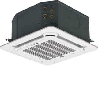 MDV MDKD-300S кассеталық фанкойлы