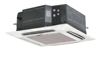 MDV MDKA-600F кассеталық фанкойлы