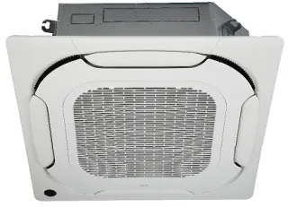 Кассетный фанкойл Midea MKA-V1500R
