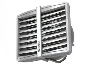 Водяной тепловентилятор Sonniger Heater Condens CR1 (35 кВт)