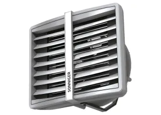 Водяной тепловентилятор Sonniger Heater Condens CR2 PRO Farm (32,2 кВт)