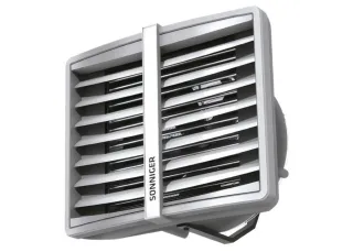 Водяной тепловентилятор Sonniger Heater Condens CR1 PRO (29 кВт)