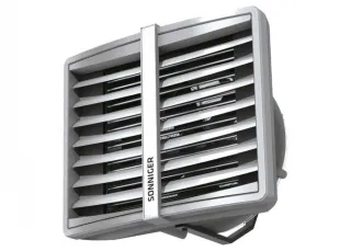 Водяной тепловентилятор Sonniger Heater Condens CR2 PRO (55 кВт)