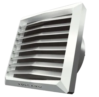 VTS VOLCANO VR1 AC сулы жылу желдеткіші (5–30 кВт)