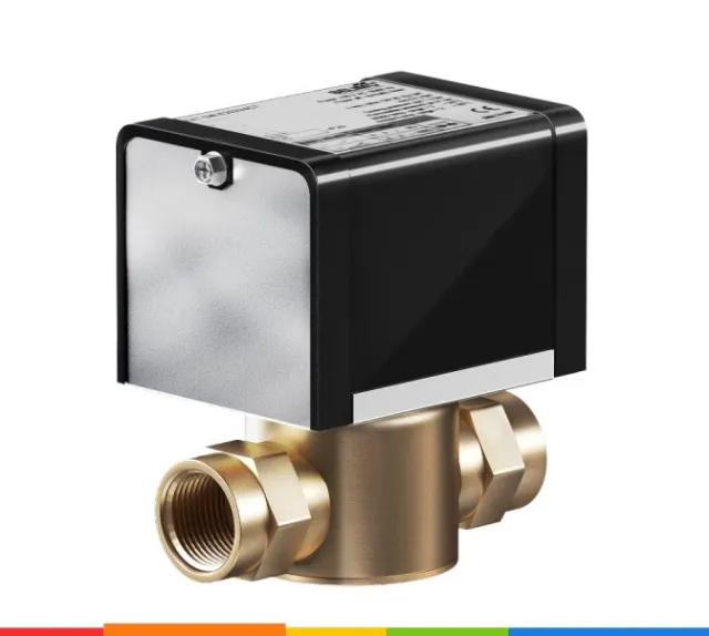 Двухходовой клапан с сервоприводом Belimo EXT-SW-E202V4C7