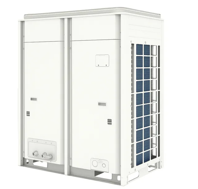 Инверторный чиллер Gree HLR35Pd/NaA-M