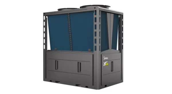 Модульный чиллер Midea MC-SS35/RN1L-B