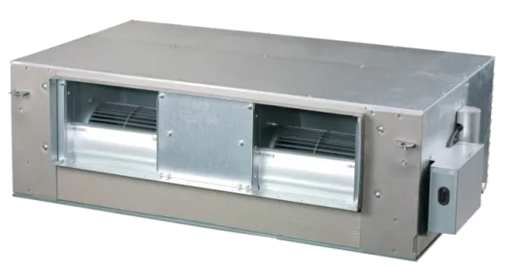 Канальный фанкойл MDV MDKT3H-1200G70