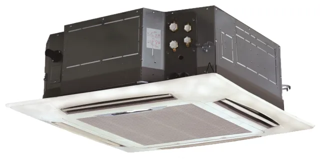 Кассетный фанкойл Midea MKA-V750FA