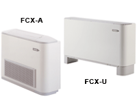 Напольно-потолочный фанкойл Aermec FCX