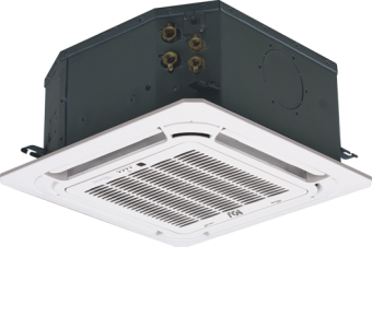 Кассетный фанкойл MDV MDKD-500S