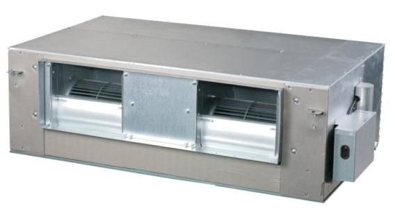 Канальный фанкойл MDV MDKT3H-800G70