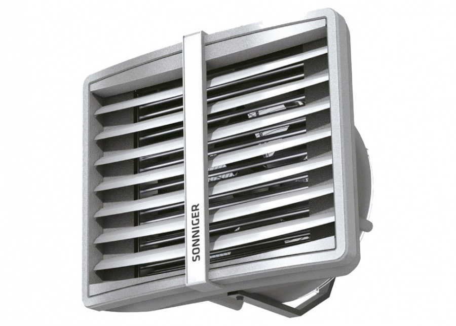 Водяной тепловентилятор Sonniger Heater Condens CR1 (35 кВт)