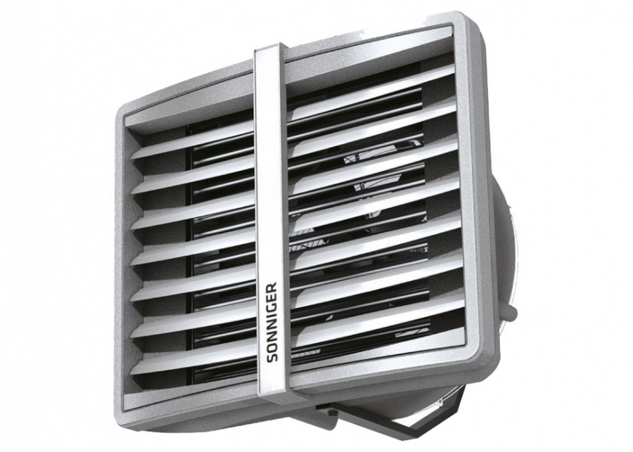 Водяной тепловентилятор Sonniger Heater Condens CR2 (50 кВт)