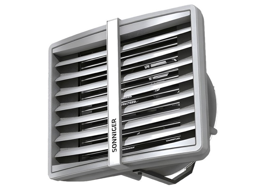 Водяной тепловентилятор Sonniger Heater Condens CR2 Farm (22,4 кВт)