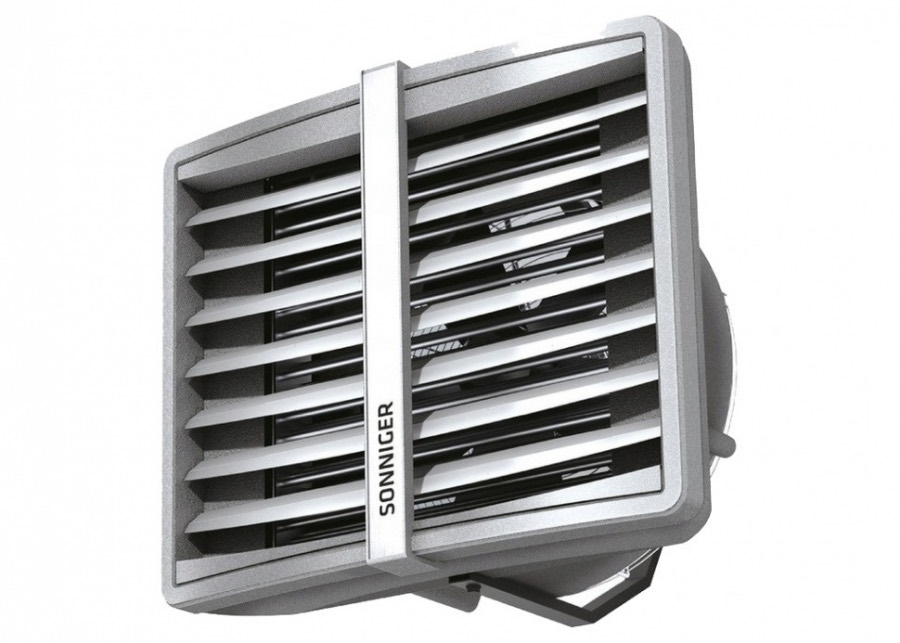 Водяной тепловентилятор Sonniger Heater Condens CR3 PRO (74 кВт)