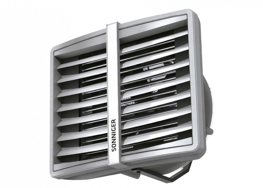 Водяной тепловентилятор Sonniger Heater Condens CR3 EC (50 кВт)