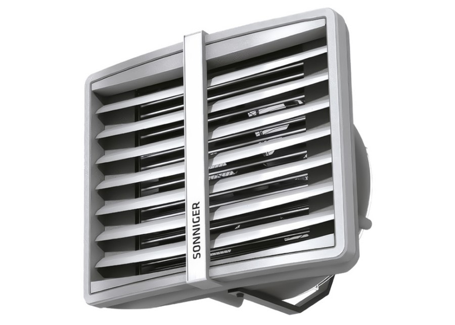 Водяной тепловентилятор Sonniger Heater Condens CR1 PRO EC (29 кВт)